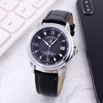 Gold + 5 European Omega Omega Elegant Men's Watch, Automatic Mechanical Movement