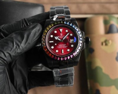 720 Rolex's Top-Grade Plaything, If You Don't Like To Buy The Same Street Watch