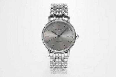 Longines' Latest Fashionable Model, The Magnificent Series, With A 38.5Mm Case D