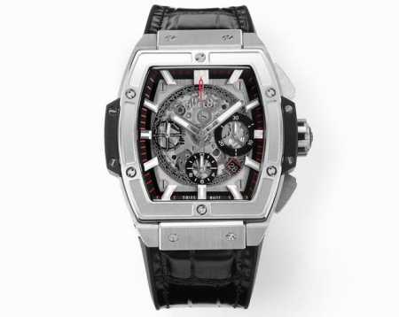 Hublot . Big Bang Chronograph Spirit Of Big Bang Series Watch Hubiot Hublot Laun - Click Image to Close