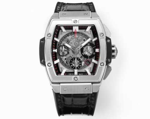 Hublot . Big Bang Chronograph Spirit Of Big Bang Series Watch Hubiot Hublot Laun