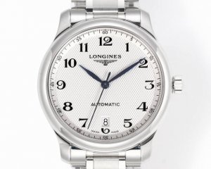 The Longines Master Collection Lx9 seamlessly blends elegant style with superio