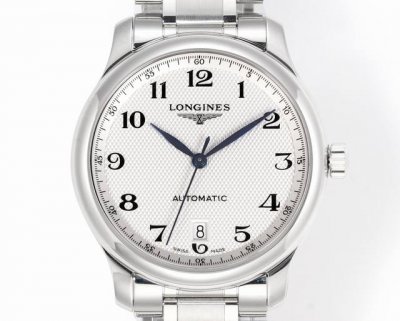 The Longines Master Collection Lx9 seamlessly blends elegant style with superio