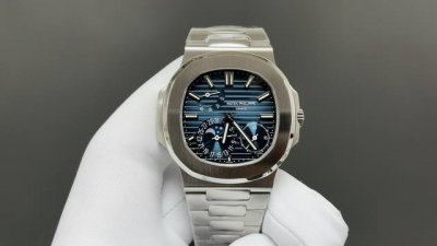 Patek Philippe President 5712 40Mm True Power Cal.240 Integrated Movement, Top-T