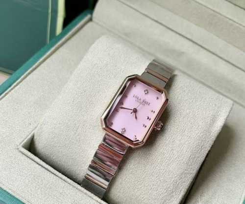 Lola Rose Sugar Cube Small Green Watch Lola Rose Sugar Cube Small Green Watch fo