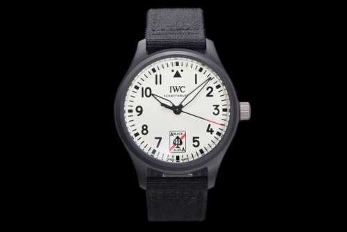Xr A brand new masterpiece, a testament to craftsmanship: the Iwc Pilot's Watch