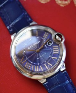 Cartier Ballon Bleu De Cartier Cartier Ballon Bleu watch Wsbb0027 Stainless stee