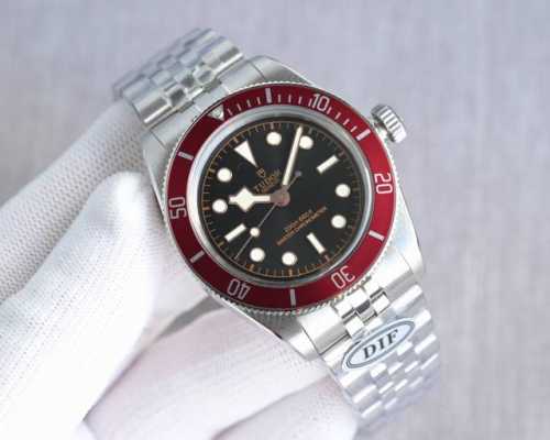 Dif Factory has recently launched the new Tudor D9 Tudor Black Bay III Little Re