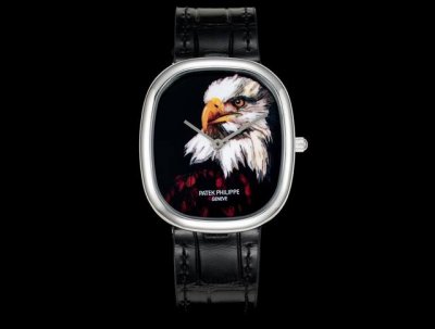 Tw Factory Special Recommendation: Patek Philippe's first Golden Ellipse watch w