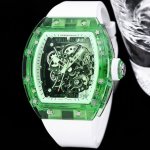 Crystal Love One-Piece Real Machine Crystal Rm055 Is Crystal Clear And Pure. Ric