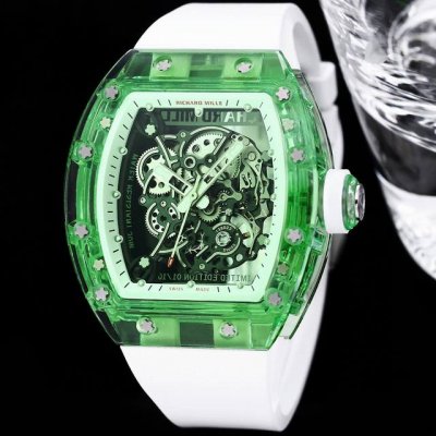 Crystal Love One-Piece Real Machine Crystal Rm055 Is Crystal Clear And Pure. Ric