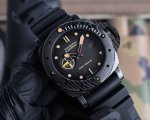 White Case, Black Case 900 V7 Panerai, A New Design For Those Who Love It. ,