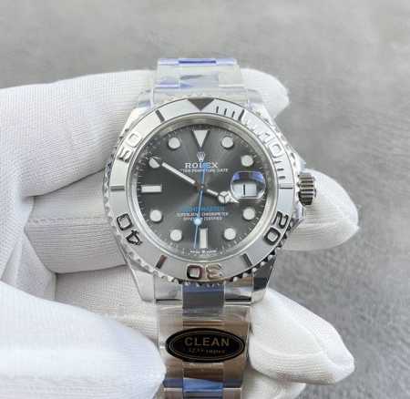 Rolex Yacht-Master M126622-0001 watch! Steel Rolex! Powered by a Shanghai moveme - Click Image to Close
