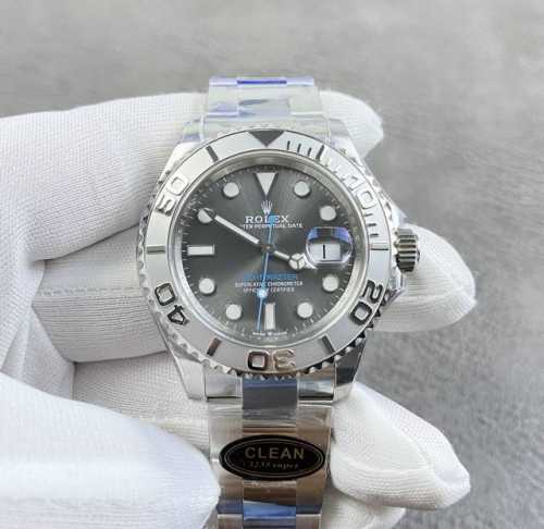 Rolex Yacht-Master M126622-0001 watch! Steel Rolex! Powered by a Shanghai moveme