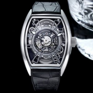 New Watch Franck Muller Franck Muller Proudly Presents The Curvex Cx Central Lar