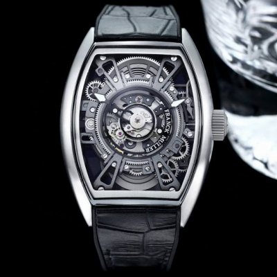 New Watch Franck Muller Franck Muller Proudly Presents The Curvex Cx Central Lar