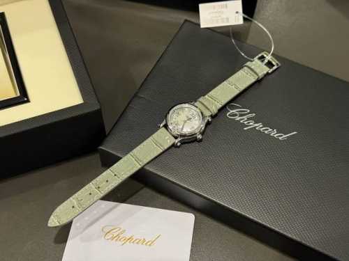 Counter Full Set Packaging Chopard-Chopar Happy Diamond Swiss Quartz Movement Fi