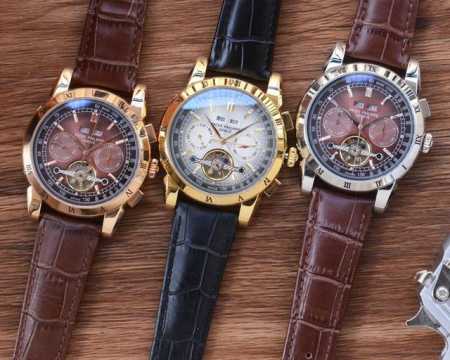 Men's Favorite Multi-Function Watch Latest: Cartier Best Design Exclusive Premie - Click Image to Close