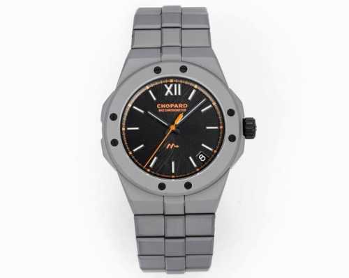 Gh Factory Exclusive: Chopard Alpineeagle Collection. Its piercing gaze, likened