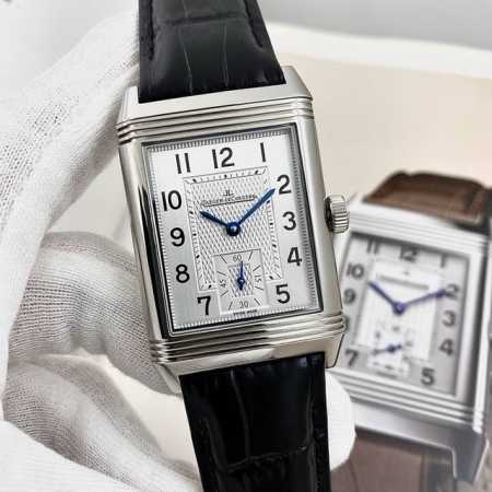 Reverso Classic Large Duoface Small Second Men's Reverso Series: Size: 49Mmx29Mm - Click Image to Close