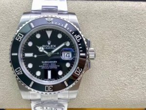 Top-Tier Version, Rolex Submariner