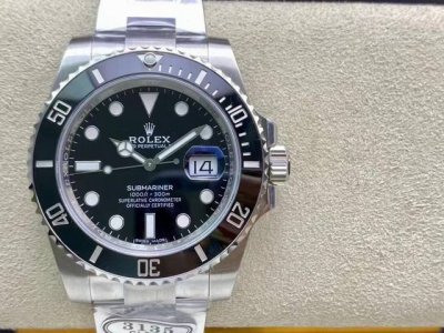 Top-Tier Version, Rolex Submariner