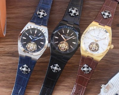 Men's Beloved Tourbillon Watch Latest: Vacheron Constantin's Best Engraved Case