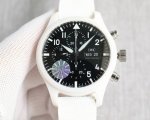 Tw Factory presents a fully upgraded Iwc latest ceramic watch. The Iwc Pilot's W