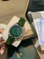 Rolex - Rolex New Women's Mechanical Watch Imported Citizen 8215 Machine 316L St