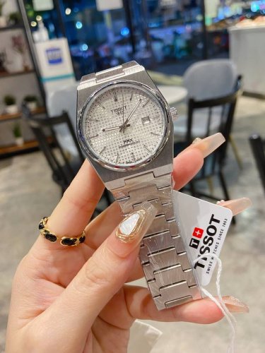 Tissot Prx Super Player latest men's watch, the same as Gong Jun, Modern and ava