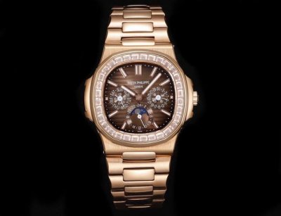 Pp Factory2025 highly recommends the Patek Philippe 57401G-001, a new model in t