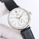 Iwc Iwc Introduces The Portofino Series Iw359201 Pointer Calendar Function, The