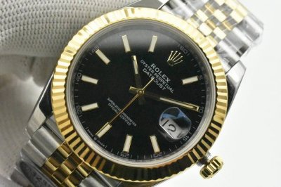 Cvs Rolex 41Mm Datejust Series Super Premium Replica