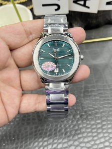 mks Piaget-Polo S Series 42Mm*9.5Mm Miyota 9015 Modified Cal.1110 Fine Grindi