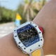 New Factory - Richard Mille Rm 35-01 Rafael Nadal Carbon Fiber Watch, The Entry