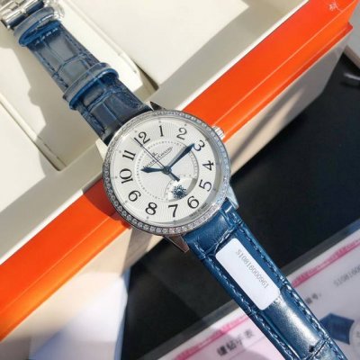 Jaeger-Lecoultre Rendez-Vous collection makes its romantic debut, revising all s