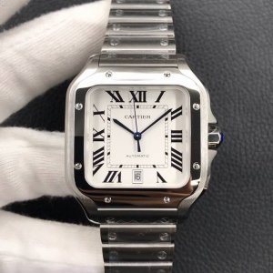 Hbbv6 Latest Masterpiece Santos Watch, Limited Edition Release Featuring An Impo