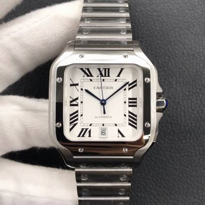 Hbbv6 Latest Masterpiece Santos Watch, Limited Edition Release Featuring An Impo