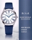 Taiwan Factory Classic Series Omega Imported Swiss Quartz Movement, Blue Sword-S