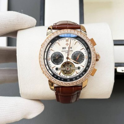 Patek Philippe-Patek Philippe Boutique Men's Watch Noble And Gentlemanly Style H