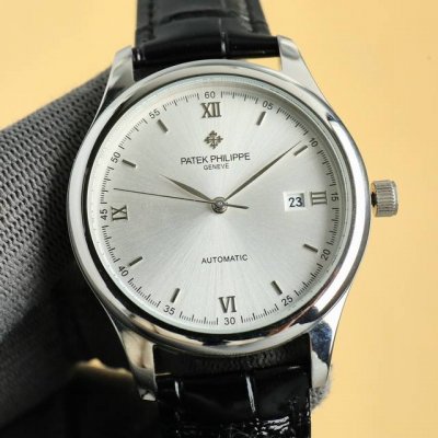 Gold Case + 50 [Latest Trending Model] Patek Philippe Features A Unique Dial Des