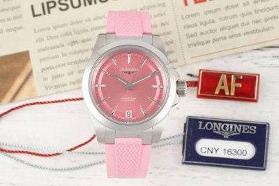 af Longines Conquest 34Mm Automatic Series Movement 2824 2892 Automatic Diame