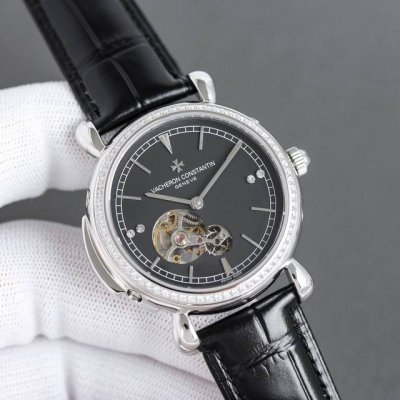 Gold And Silver Same Price Brand: Vacheron Constantin Heritage Series 30020 000P