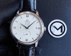 Tw Omega De Ville Series Multifunctional Wristwatch, Featuring A Major Technical