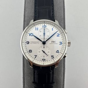 New creation: IWC's Portuguese series Iw371615 watch, a major redesign of the P