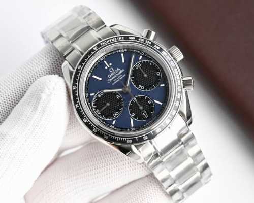 Beyond The Limit, Domineering Debut "Tw Factory Adds A New Speedmaster Series 32
