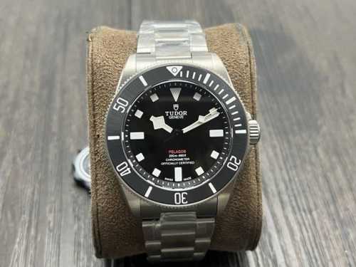 The City Diver Series Introduces A New Star: The Zf Tudor Submariner 39 Watch. W