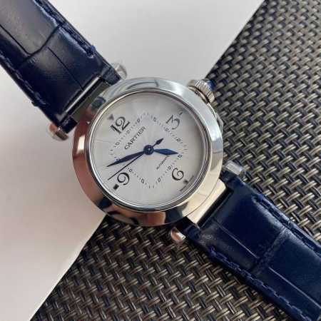 Cartier Pasha women's watch is now available! The highest quality version on the - Click Image to Close