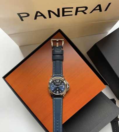 panerai Panerai Luminor series manual mechanical movement small seconds hand, lu - Click Image to Close