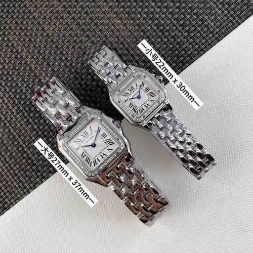 Cartier Panther, small size 2230mm ~ large size 2737mm high-end hard goods have